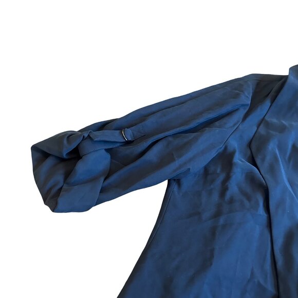 Lane Bryant Open-Front Lightweight Blazer Jacket Sweater Size 22/24 Women's NWT - Picture 9 of 12